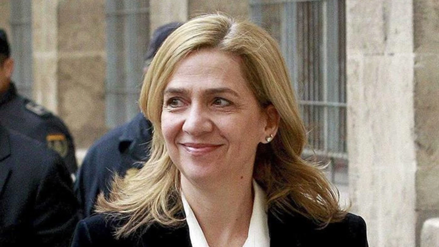 Infanta Cristina Infanta Cristina
