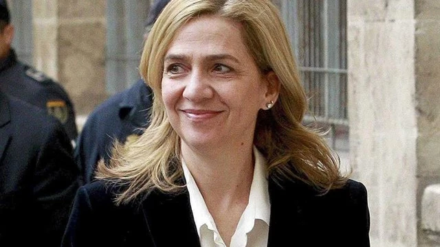 Infanta Cristina Infanta Cristina
