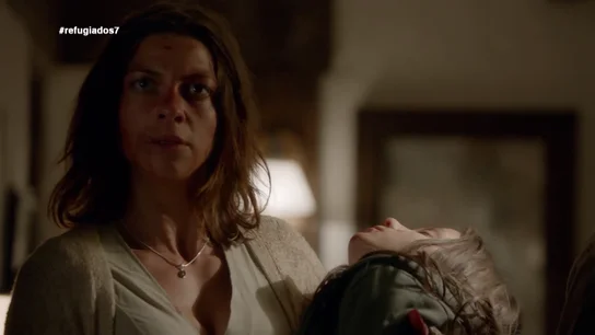 Emma, destrozada con la muerte de Ani Emma, destrozada con la muerte de Ani