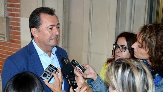 Alcalde de Punta Umbría, Gonzalo Rodríguez Nevado Alcalde de Punta Umbría, Gonzalo Rodríguez Nevado