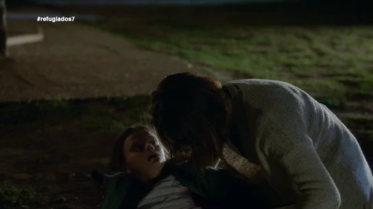 Ani, herida Ani, herida