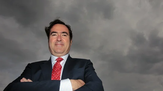 Antonio Garamendi, presidente de CEPYME Antonio Garamendi, presidente de CEPYME