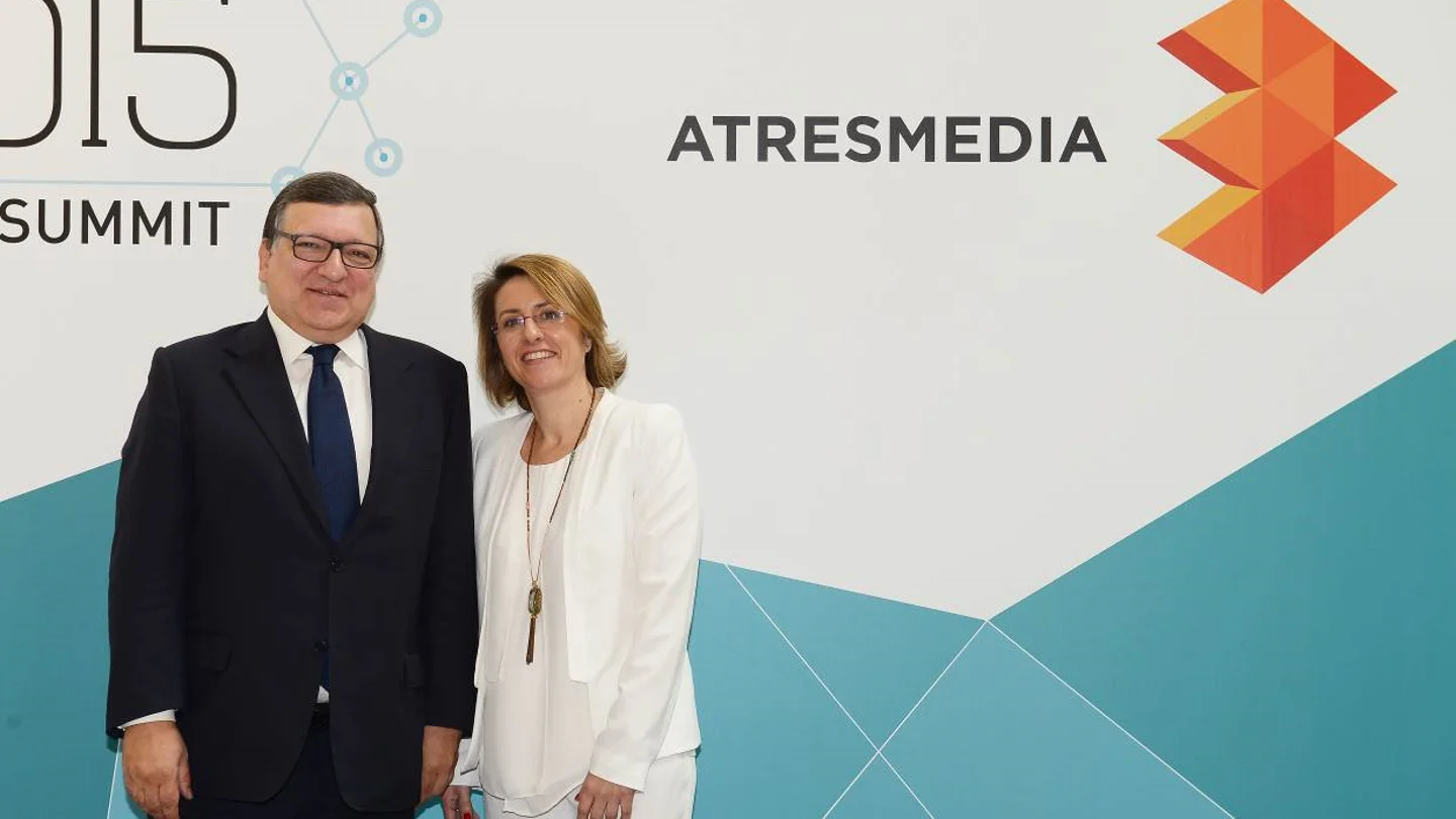 Durao Barroso en el #MABS2015 Durao Barroso en el #MABS2015