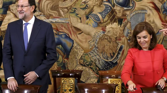 Mariano Rajoy anuncia cambios en el equipo de Gobierno Mariano Rajoy anuncia cambios en el equipo de Gobierno