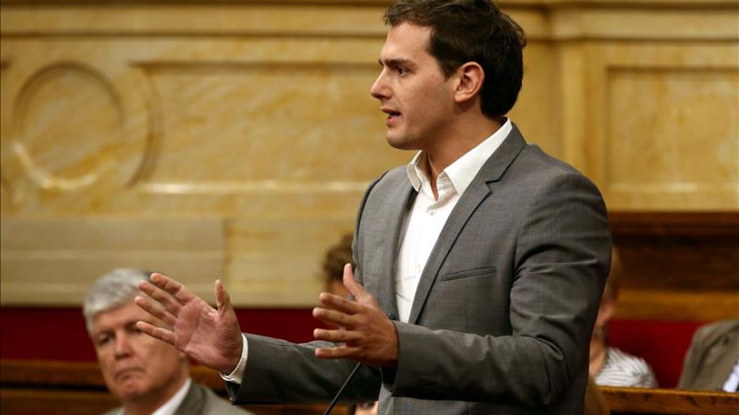 Albert Rivera
