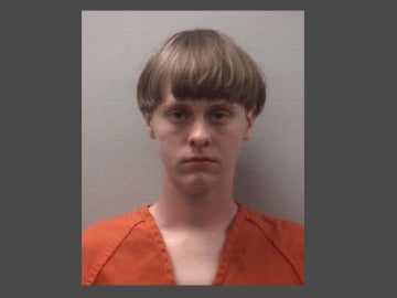 Dylann Roof, autor del tiroteo de Charleston Dylann Roof, autor del tiroteo de Charleston