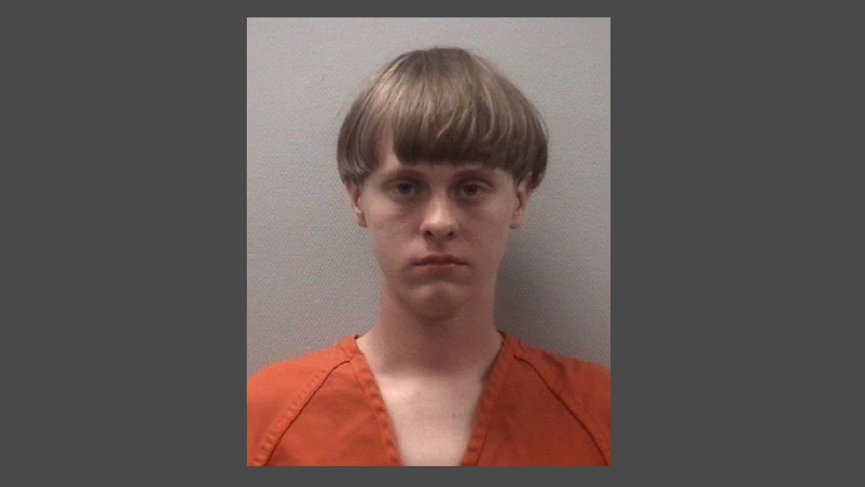 Dylann Roof, autor del tiroteo de Charleston