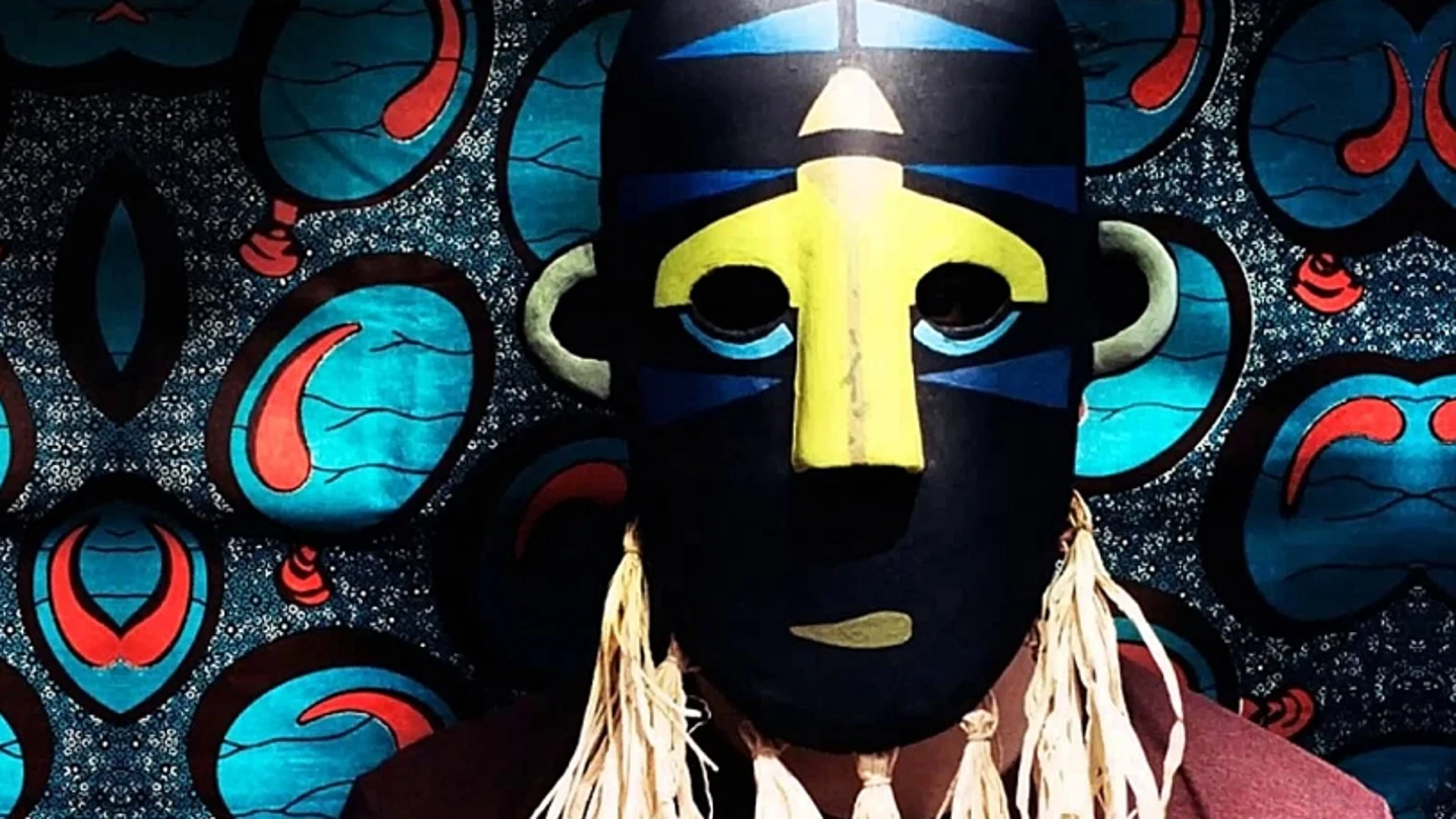 SBTRKT, en el cartel del festival Bilbao BBK Live de 2015 SBTRKT, en el cartel del festival Bilbao BBK Live de 2015