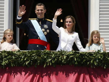 Proclamación del Rey Felipe VI Proclamación del Rey Felipe VI