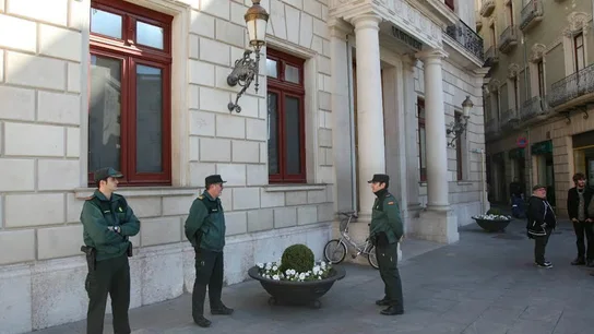 Fachada del Ayuntamiento de Reus,Tarragona Fachada del Ayuntamiento de Reus,Tarragona