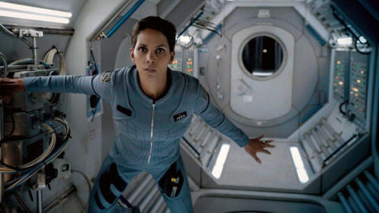 La extra&ntilde;a presencia a bordo del Seraphim