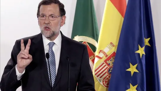 El presidente del Gobierno, Mariano Rajoy El presidente del Gobierno, Mariano Rajoy