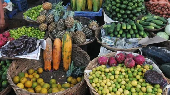 Verduras y frutas Verduras y frutas