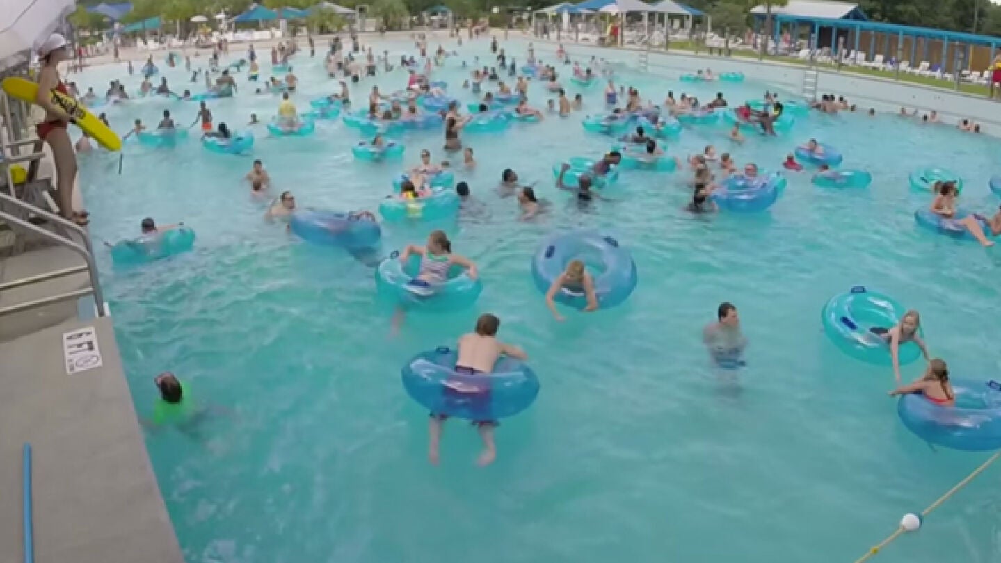 &iquest;Ser&iacute;as capaz de ver cu&aacute;l de estos ni&ntilde;os se est&aacute; ahogando en la piscina?