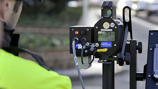 Radar móvil Radar móvil