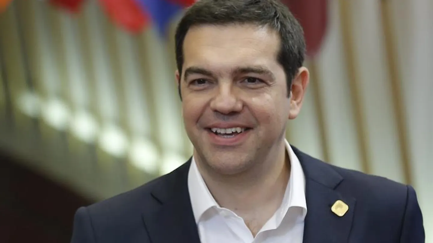 Alexis Tsipras, primer ministro griego Alexis Tsipras, primer ministro griego