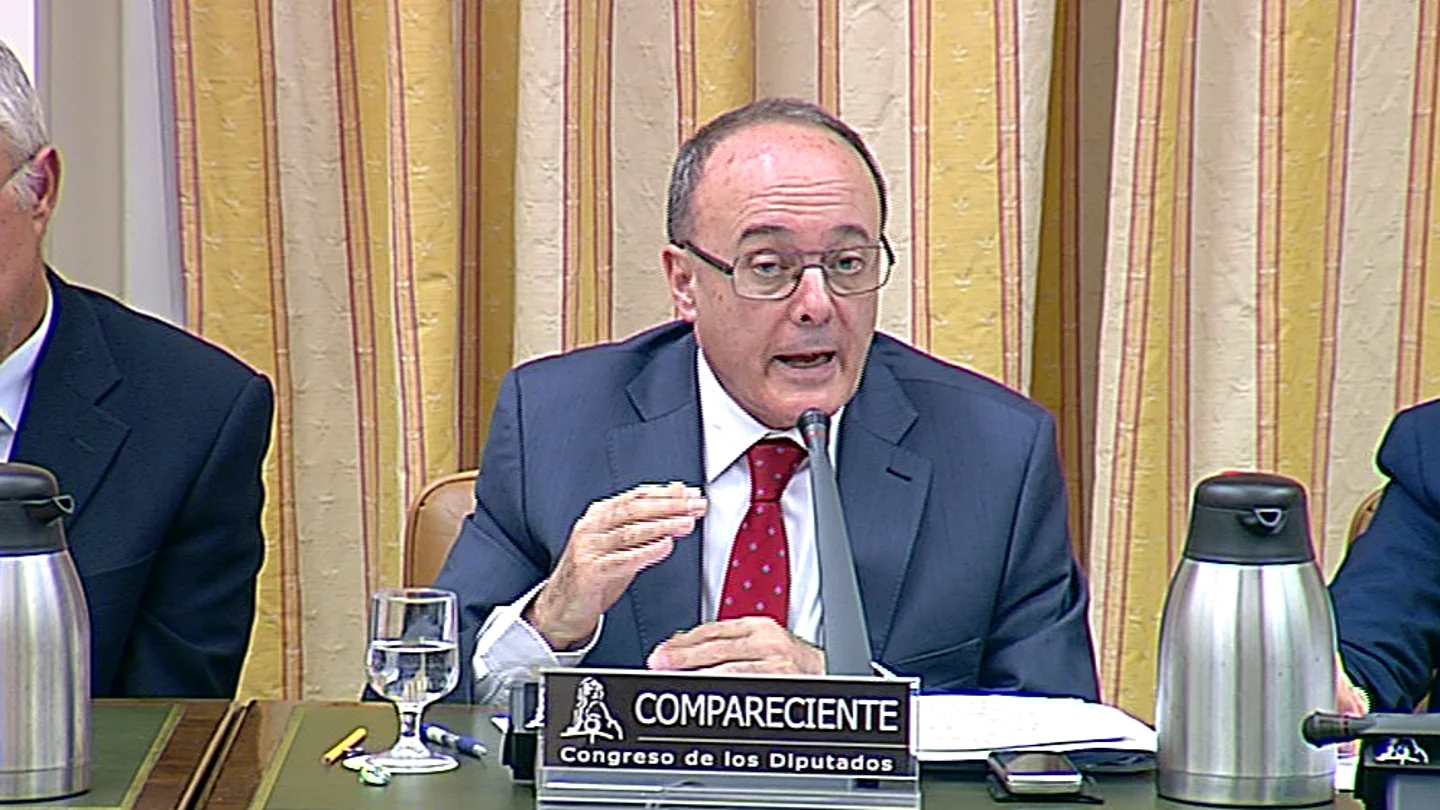 Linde, gobernador del Banco de España Linde, gobernador del Banco de España