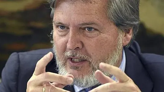 El nuevo Ministro de Educación, Cultura y Deporte, Íñigo Méndez de Vigo El nuevo Ministro de Educación, Cultura y Deporte, Íñigo Méndez de Vigo