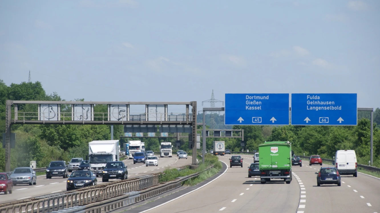 Carreteras alemanas