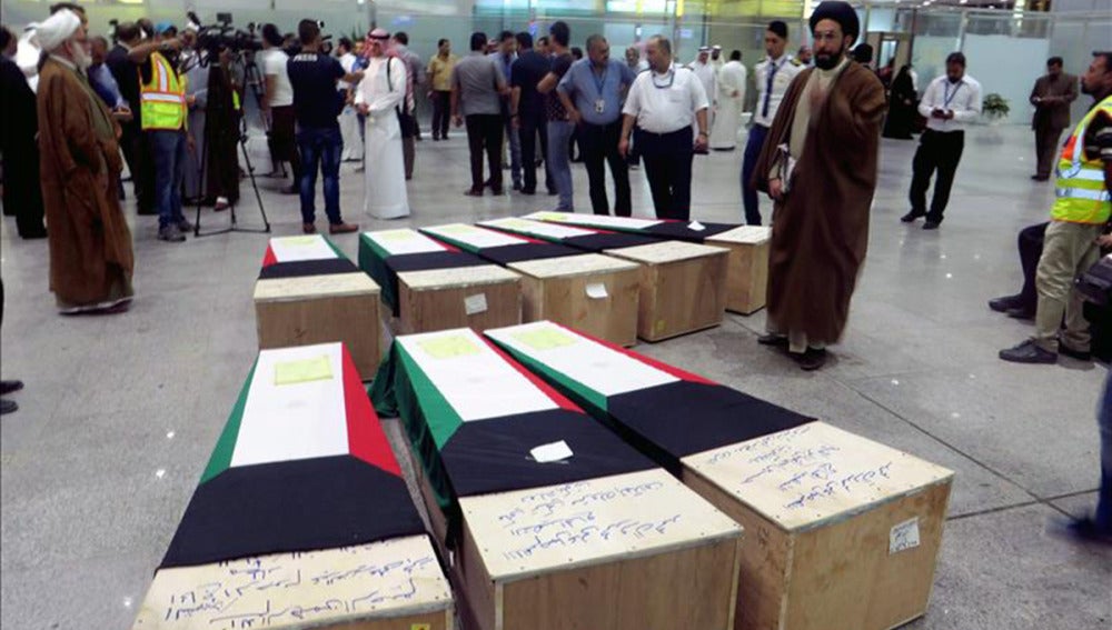 El autor del atentado de Kuwait es de nacionalidad saudí