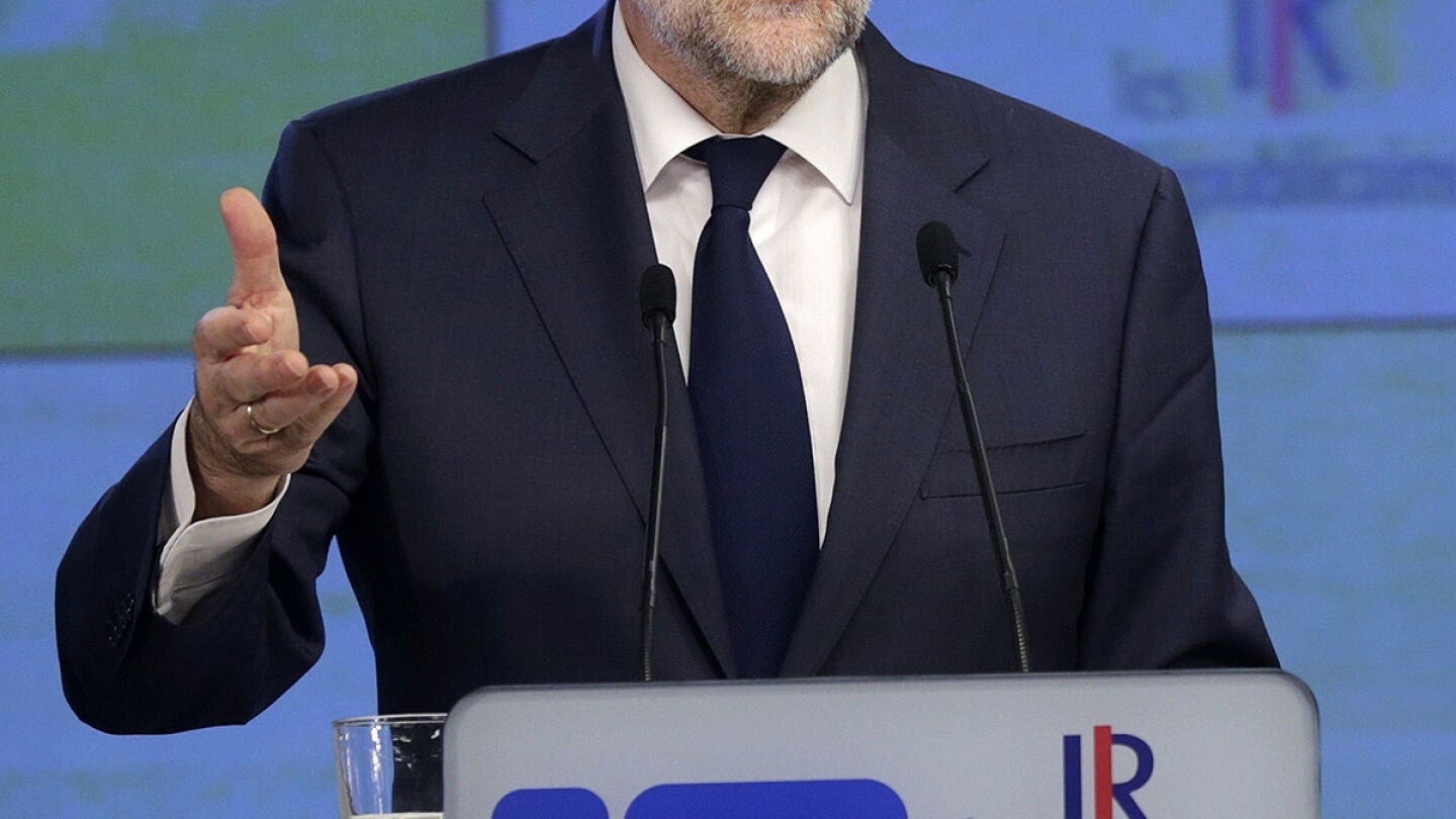 Mariano Rajoy tranquiliza a los espa&ntilde;oles ante la crisis griega