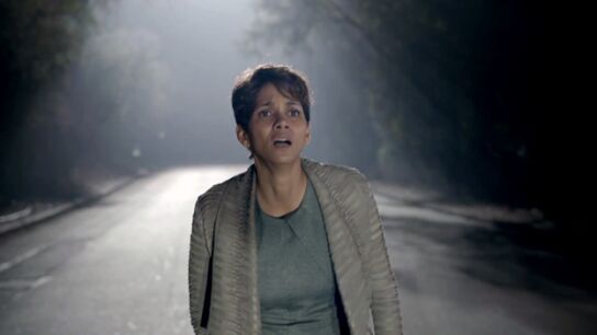 Molly escapa de Alan Sparks