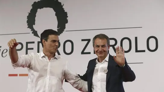 El PSOE rinde homenaje a Zerolo en el 10º aniversario de la Ley del matrimonio gay El PSOE rinde homenaje a Zerolo en el 10º aniversario de la Ley del matrimonio gay