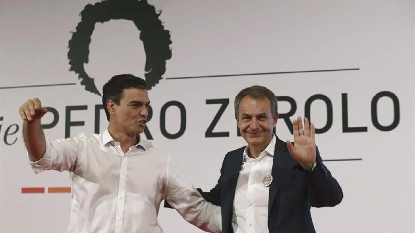El PSOE rinde homenaje a Zerolo en el 10º aniversario de la Ley del matrimonio gay El PSOE rinde homenaje a Zerolo en el 10º aniversario de la Ley del matrimonio gay