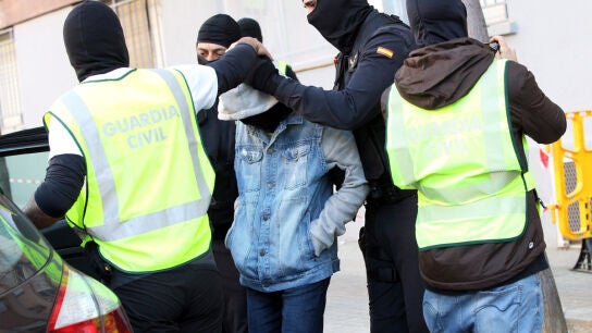 Operaci&oacute;n policial