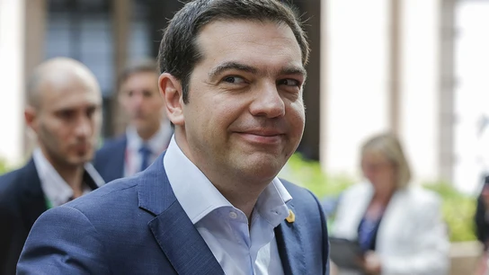 Alexis Tsipras Alexis Tsipras