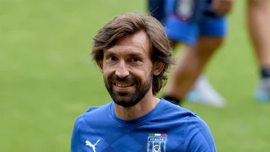 Andrea Pirlo Andrea Pirlo