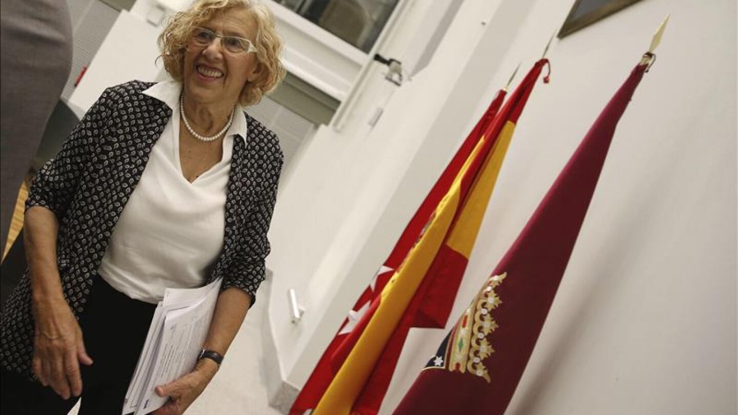 El Ayuntamiento de Madrid quiere ahorrar 40 millones en alquileres de edificios privados