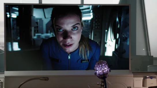 El vídeo secreto de Katie Sparks infectada El vídeo secreto de Katie Sparks infectada