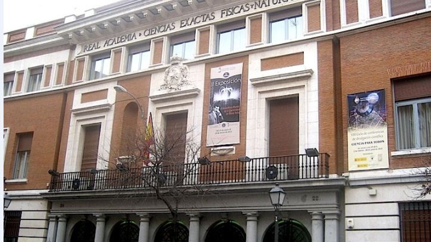 La Real Academia de Ciencias