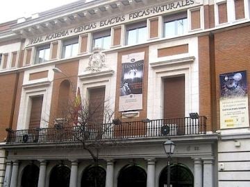 La Real Academia de Ciencias La Real Academia de Ciencias