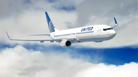 United Airlines United Airlines