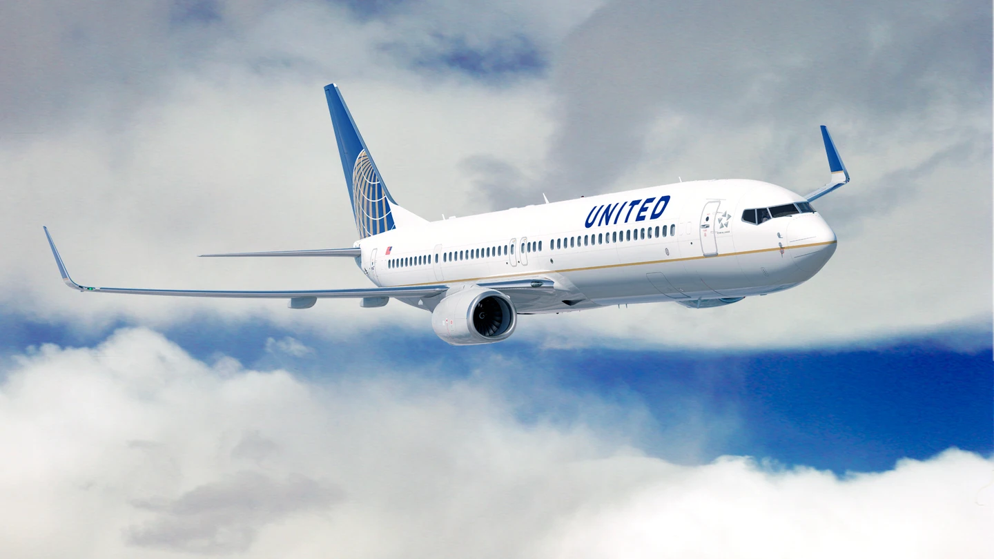 United Airlines United Airlines