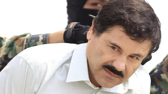 Joaquín 'El Chapo' Guzmán Joaquín 'El Chapo' Guzmán