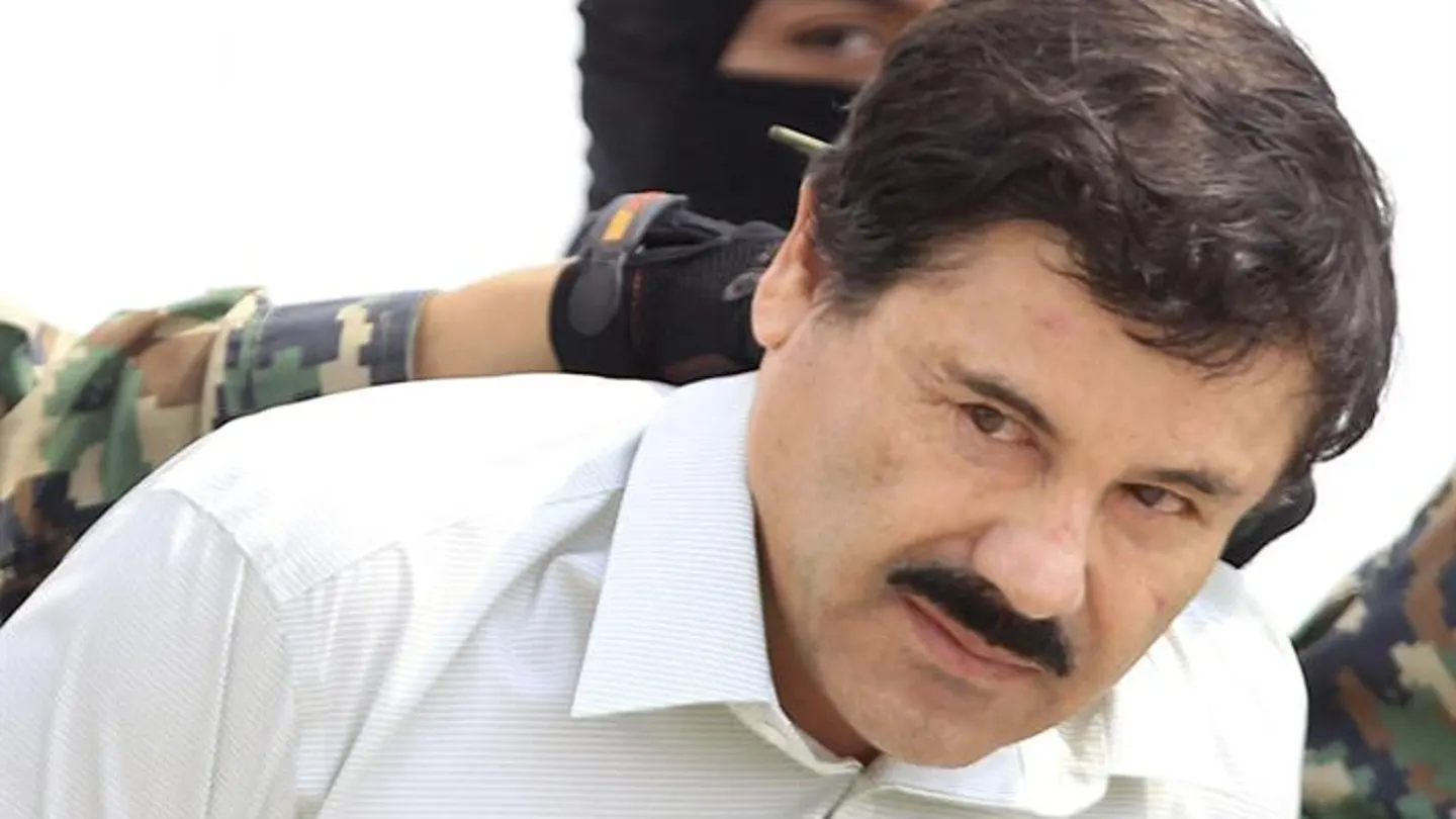 Joaquín 'El Chapo' Guzmán Joaquín 'El Chapo' Guzmán