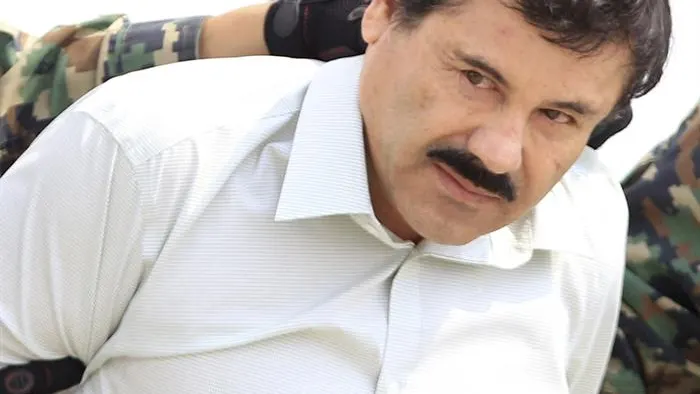 Joaquín 'El Chapo' Guzmán