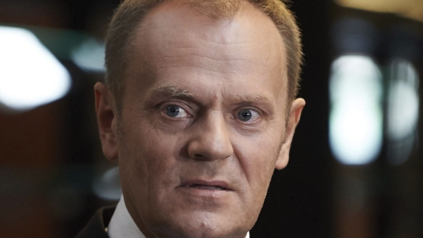 Donald Tusk 