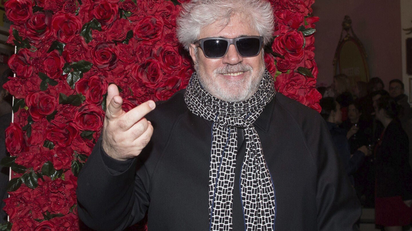 Pedro Almod&oacute;var