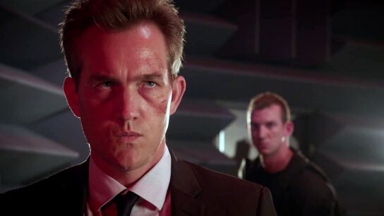 Sparks descubre el plan de Gordon