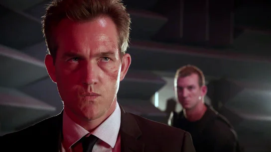 Sparks descubre el plan de Gordon Sparks descubre el plan de Gordon