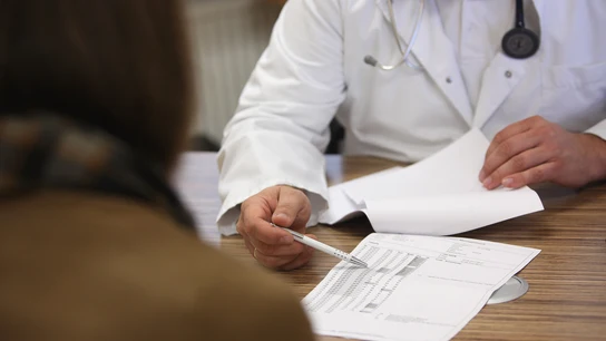 Consulta médica Consulta médica