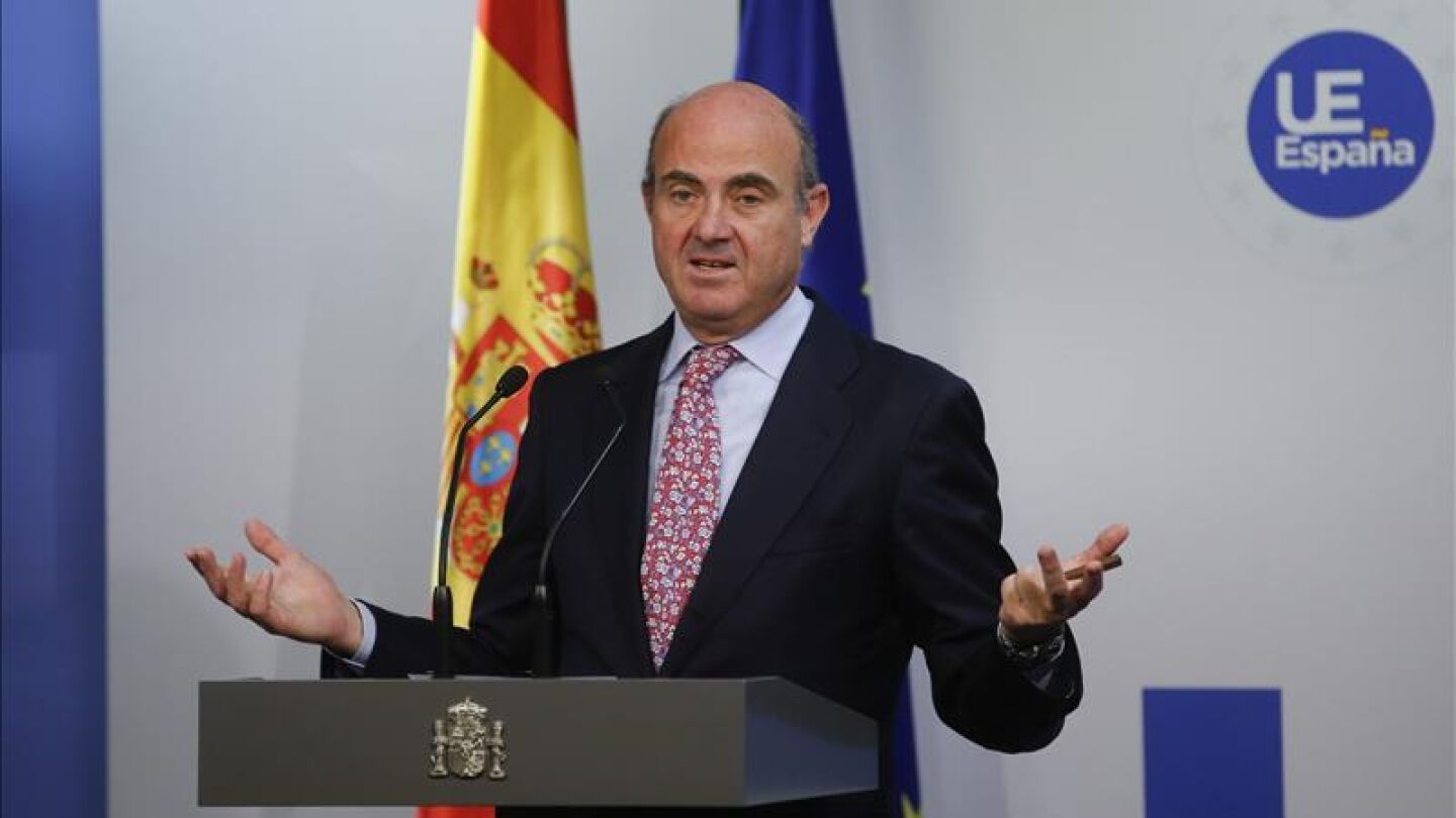 Luis de Guindos 