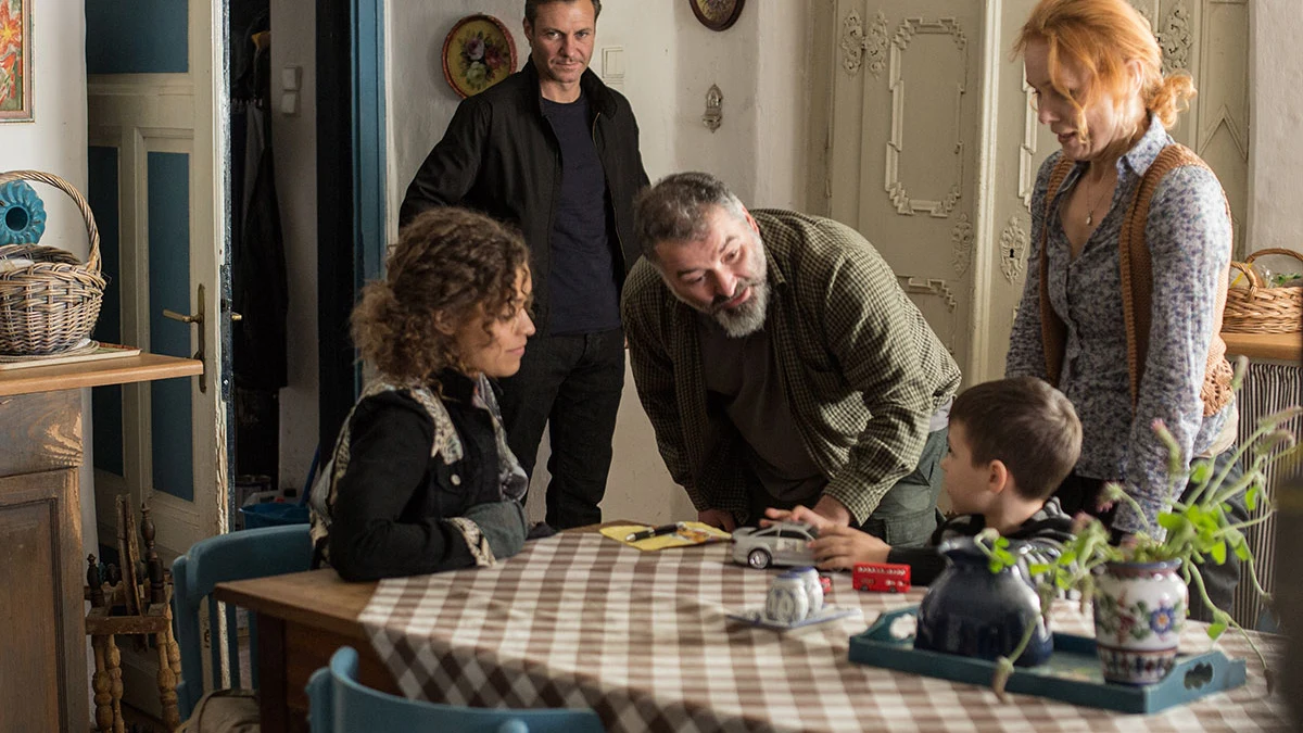 Fotos Cap&iacute;tulo 6 'Transporter' I 'DIVA'