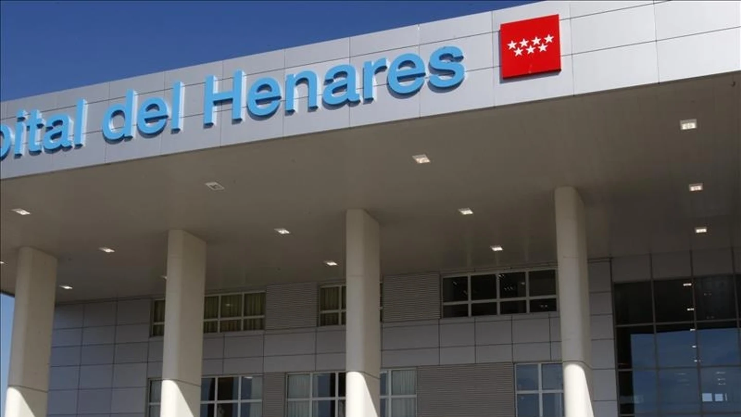 Imagen del Hospital del Henares Imagen del Hospital del Henares