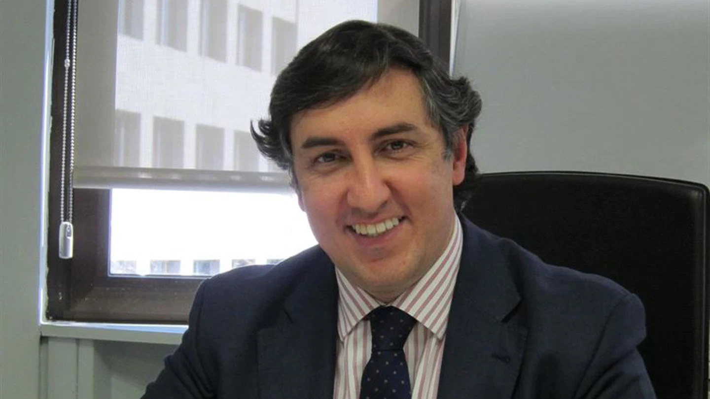 José Ramón García Hernández, secretario de Relaciones Internacionales del PP José Ramón García Hernández, secretario de Relaciones Internacionales del PP