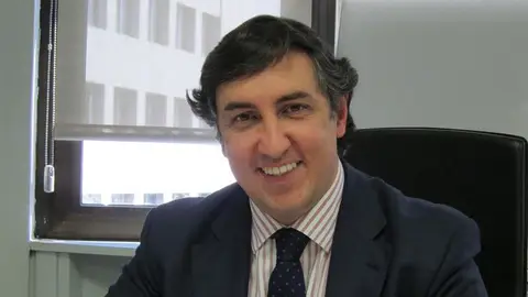 José Ramón García Hernández, secretario de Relaciones Internacionales del PP José Ramón García Hernández, secretario de Relaciones Internacionales del PP
